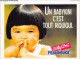 AKMP8-0657-PUBLICITE - PEAUDOUCE - BABYKYNI C'EST TOUT RIQUIQUI - Werbepostkarten