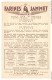ASUP13-0859-PUBLICITE - FARINE-JAMMET - Les Vieilles Provinces De France - L'angoumois - Werbepostkarten