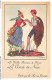 ASUP13-0856-PUBLICITE - FARINE-JAMMET - Les Vieilles Provinces De France - Le Comté De Nice - Werbepostkarten