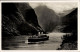 CPA Norwegen, MS Monte Olivia Im Naerofjord - Sonstige & Ohne Zuordnung