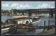 AK Ludwigshafen / Rhein, Rheindampfer Rotterdam Am Anleger Mit Rheinbrücke - Sonstige & Ohne Zuordnung