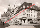 AK Döbeln Roter Platz Obermarkt Rathaus Laden Wartburg Barkas A Kleine Kirchgasse Zwingerstraße Marktstraße DDR - Doebeln