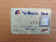 Germany EC Card Postbank Edc 10.99 - Credit Cards (Exp. Date Min. 10 Years)