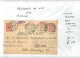 Entier Postal Postal Stationary Prisoner Of War Censored Postcard From Siberian Camp To Uppsala 1915 - Briefe U. Dokumente