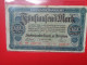 Sächsische Bank Zu Dresden 5000 MARK 1923 Circuler (B.36) - [11] Local Banknote Issues