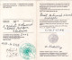 1987 Press ID Card - INTERNATIONAL PRESS CARD - International Press Member  1978 -  B 4 - Historical Documents
