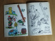 Delcampe - Franquin - Peyo - Roba - Morris... - Album à Colorier 1964 - Autres & Non Classés