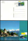 Suisse Entier-P Obl (2003CP2) Lac De Thoune (TB Cachet à Date) Fdc 12.3.2002 - Postwaardestukken