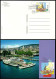 Suisse Entier-P Obl (2003CP2) Lac De Thoune (TB Cachet à Date) Fdc 12.3.2002 - Postwaardestukken