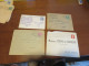 Delcampe - LOT DE LETTRES ,,, Obliterations à Voir ,, 1 Seul Devant De Lettre Montré Par Mon Doigt ,,à ETUDIER ,,recto-verso - Lots & Kiloware (mixtures) - Max. 999 Stamps