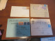 Delcampe - LOT DE LETTRES ,,, Obliterations à Voir ,, 1 Seul Devant De Lettre Montré Par Mon Doigt ,,à ETUDIER ,,recto-verso - Lots & Kiloware (mixtures) - Max. 999 Stamps