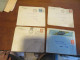 Delcampe - LOT DE LETTRES ,,, Obliterations à Voir ,, 1 Seul Devant De Lettre Montré Par Mon Doigt ,,à ETUDIER ,,recto-verso - Lots & Kiloware (mixtures) - Max. 999 Stamps