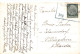 A064 Germany 1939 Sommerfrische Forchenstern Panoramic View RPPC Postcard - Romania