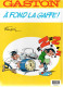 GASTON LAGAFFE  Album Double  Gaffe à Lagaffe   / A Fond La Gaffe   De FRANQUIN   FRANCE LOISIRS - Gaston