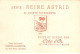 Chromos -COR11064- Chocolat Côte D'or - Reine Astrid - Princesse Joséphine-Charlotte- Prince Baudouin  - 8x12cm Env. - Côte D'Or
