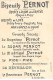 Chromos - COR14998 - Biscuits Pernot - Bréval - Maitres Chanteurs - Homme - Femme - 11x7 Cm Environ - Pernot