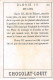 CHROMOS.AM23128.7x11 Cm Env.Chocolat Louit.Clovis III - Louit