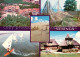 Neringa Lithuania Siedlung Fischernetze Server Bungalows - Lithuania