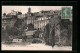 CPA Bougie, La Porte Sarrazine Et La Ville - Bejaia (Bougie)