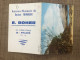 1967 Ancienne Pharmacie Du Docteur TRINQUIER E. BOYER PRADES - Petit Format : 1961-70