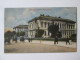 Romania-Bacău:Palat Administratif C.pos.1922/Bacău:Administrative Palace Mailed Postcard 1922 - Romania