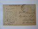 Romania-Bacău:Palat Administratif C.pos.1922/Bacău:Administrative Palace Mailed Postcard 1922 - Romania