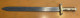 Épée Switzerland M1842 (T521) - Knives/Swords
