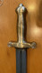 Delcampe - Épée Switzerland M1842 (T521) - Knives/Swords