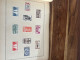 Delcampe - Timbres Ancien Dans Un Album - Collections (with Albums)