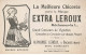 CHROMOS AG#MK1018 LE COR DE CHASSE CHICOREE ALPHONSE LEROUX A ORCHIES NORD - Tee & Kaffee