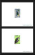 Andorre (Andorra) N°232/233 Oiseaux (birds) Mesange Et Pie Chickadees Magpies épreuve De Luxe (deluxe Proof) - Unused Stamps