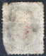 Timbre-poste Oblitéré - ALEXANDER HAMILTON Père Fondateur Des États-Unis - N° 48 (Yvert Et Tellier) - États-Unis 1870 - Gebraucht