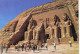 EGYPTE ABOU SIMBEL TEMPLE D ABOU SIMBEL - Sonstige & Ohne Zuordnung