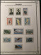 Delcampe - Neuf Sans Charnière Collection Du Début à L'année 1990 Inclus, Qq Manquants Dans La Poste Mais PA Assez Complet, Dans Un - Autres & Non Classés