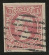 Luxembourg  .    Y&T     .    2  (2 Scans)    .       O         .    Oblitéré - 1852 Willem III