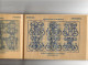 Delcampe - Alphabet De La Brodeuse : 100 Pages Environ + Calques , Points Comptés  ///  Ref. Juil. 25 ///  Ref. Tir - Point De Croix