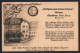Künstler-AK Weimar / Thüringen, Gasthaus Zum Weissen Schwan, Eigentümer Karl Ziege - Weimar