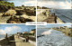 CPM Chatelaillon Rochers D'Angoulins Descente Vers La Plage La Jetee Promenade La Plage - Châtelaillon-Plage