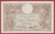 France 100 Francs "Luc Olivier Merson "  Du 16/02/1939. RE Alph .Y.64889 (38) Dans L 'état - 100 F 1908-1939 ''Luc Olivier Merson''