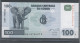 CONGO -100 F -4-1-2000 -KP 92 -NEUF (UNC) - République Démocratique Du Congo & Zaïre