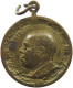 NETHERLANDS MEDAL 1903 Dr. Schaepman R.K. Staatspartij 30MM 11.38G #tm9 0727 - Royal/Of Nobility