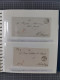 Delcampe - 1672/1867, Interessante Sammlung “Botenpost Und Stempel Aus Der Preußen-Zeit” Mit über 210 Briefen Und Ganzsachen, Dabei - Altri & Non Classificati