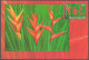 French Polynesia - Flowers Of Polynesia, Set Of 2 Maximum Cards, 2007 - Maximumkarten