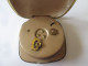 Delcampe - Montre De Voyage Japonaise Landex Vers 1960,a Nettoyer/Landex Japanese Travel Watch 1960's,needs Cleaning - Réveils