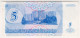1994 Transdniestria 50000 Rubles 7424369 Paper Money Banknotes Currency - Moldova