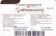 Botswana - Prepaid Recharge Card - Botswana