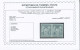 * N°65a 10c Vert Type I Non Dentelé En Paire, Neuf *, TB. Cert. Calves - 1876-1878 Sage (Type I)
