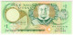 1995 Tonga 1 Panga 873169 Paper Money Banknotes Currency - Tonga