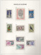 - NOUVELLE-CALEDONIE, 1959/2003, XX, N° 291/909 +A 66/349 +BF2/29 + S1/41+T En 2 Albums Davo - Cote : 4660 € - Collections, Lots & Series