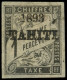 Delcampe - * TAHITI Taxe 14 : 1c. Noir, Timbre Rare, TB. C - Sonstige & Ohne Zuordnung